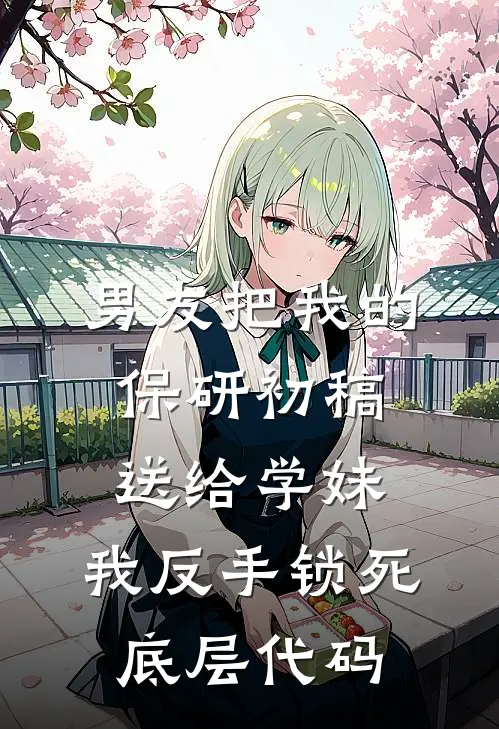 男友把我的保研初稿送给学妹,我反手锁死底层代码