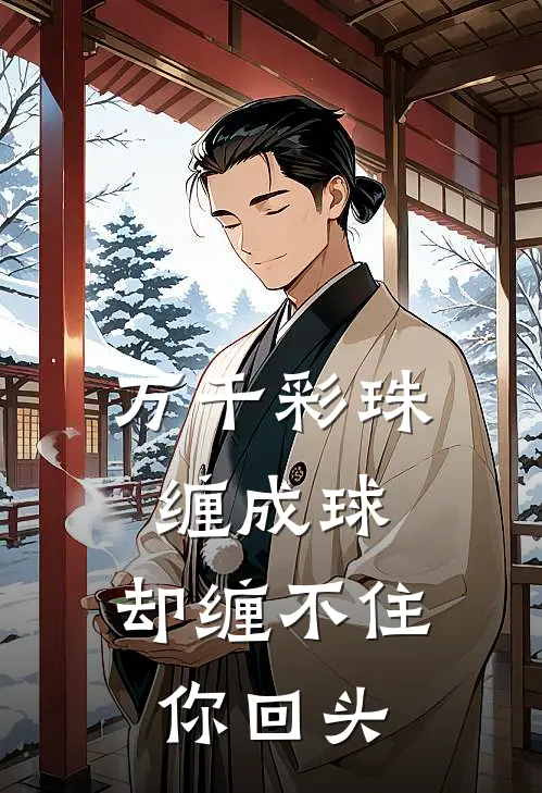 万千彩珠缠成球,却缠不住你回头