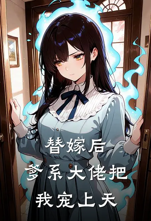 替嫁后,爹系大佬把我宠上天
