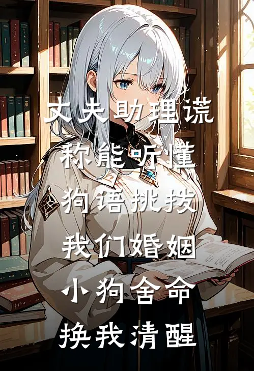 丈夫助理谎称能听懂狗语挑拨我们婚姻,小狗舍命换我清醒