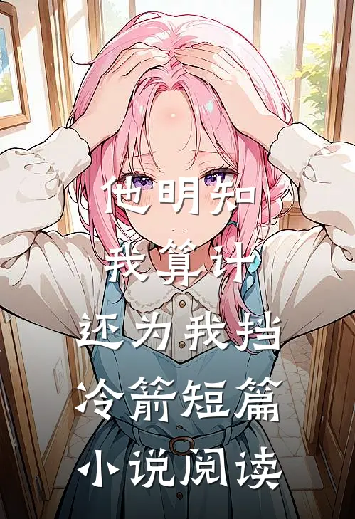他明知我算计，还为我挡冷箭短篇小说阅读