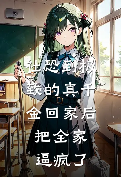 社恐到极致的真千金回家后,把全家逼疯了