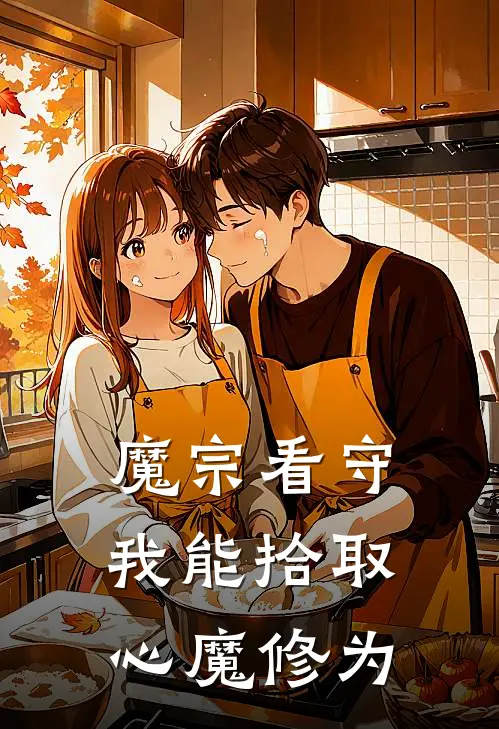 魔宗看守:我能拾取心魔修为