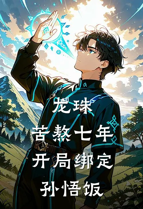 龙珠:苦熬七年,开局绑定孙悟饭