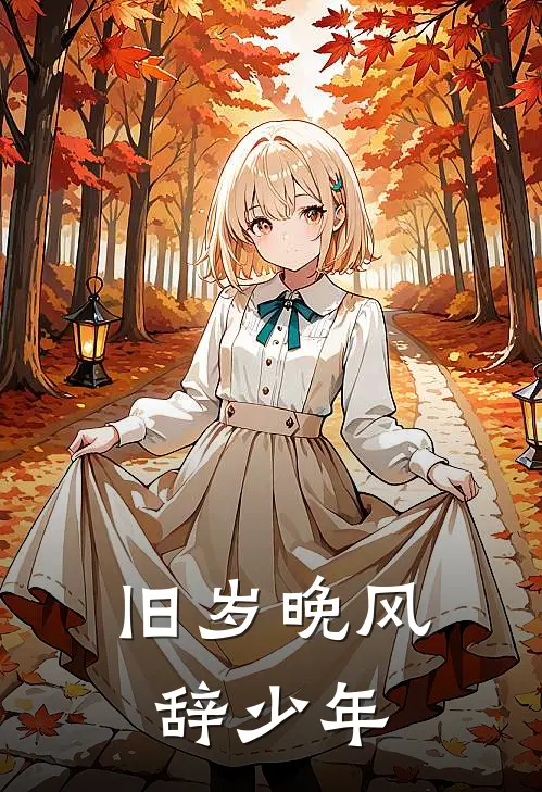 旧岁晚风辞少年