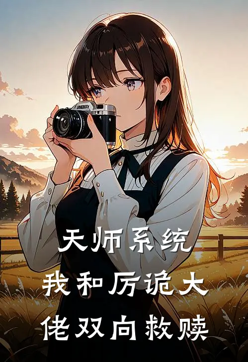 天师系统:我和厉诡大佬双向救赎