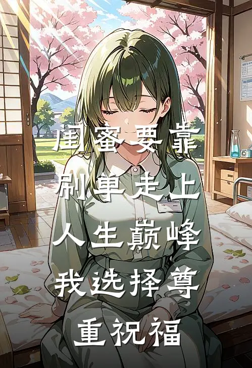 闺蜜要靠刷单走上人生巅峰,我选择尊重祝福