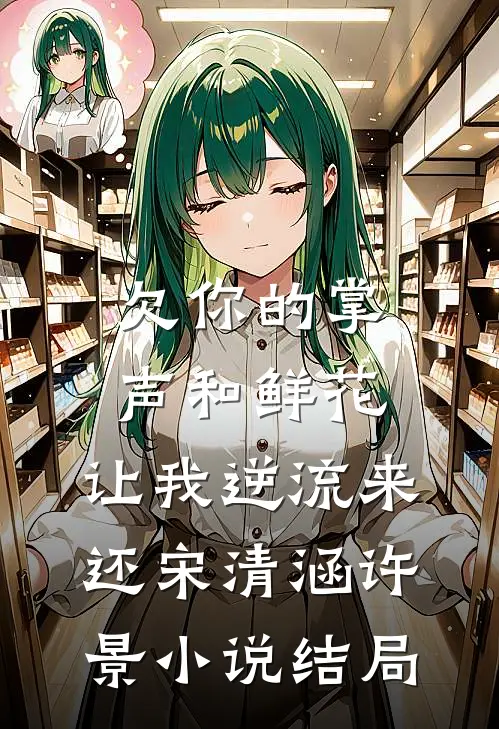 欠你的掌声和鲜花，让我逆流来还宋清涵许景小说结局