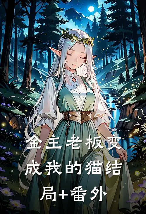 金主老板变成我的猫结局+番外