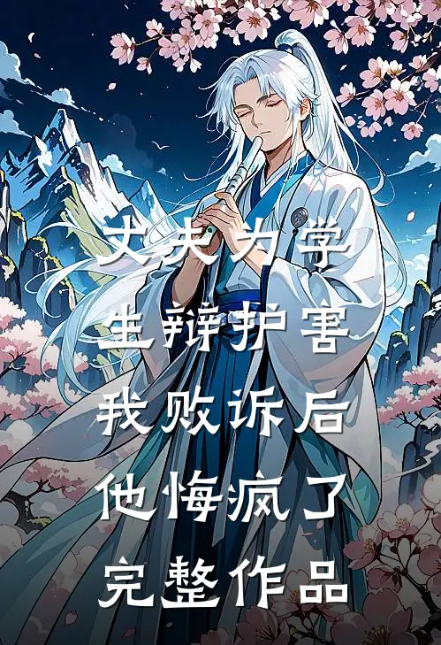 丈夫为学生辩护害我败诉后，他悔疯了完整作品