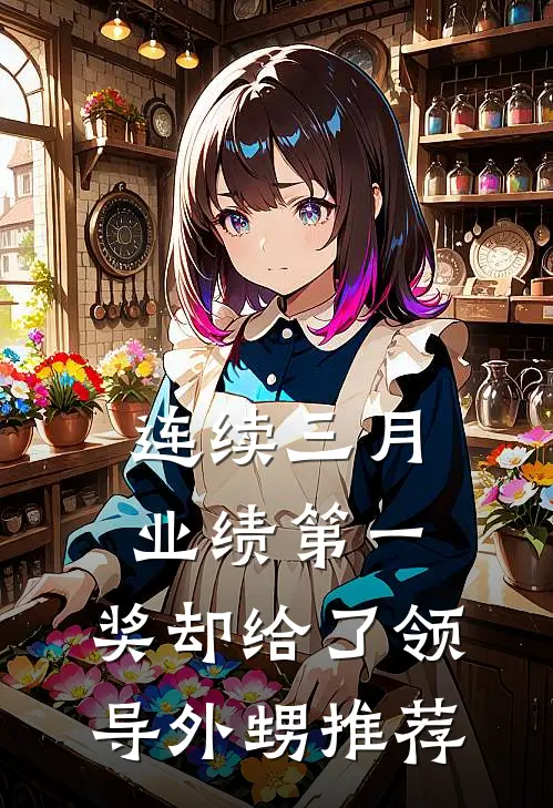 连续三月业绩第一，奖却给了领导外甥推荐