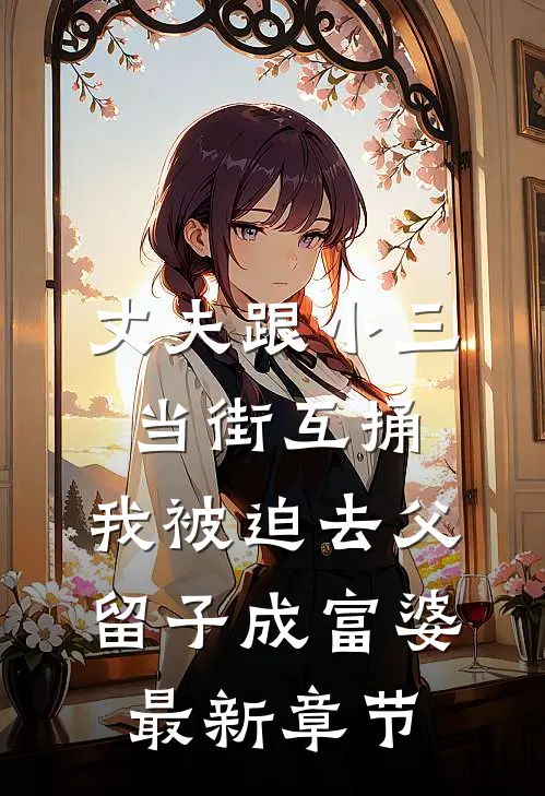丈夫跟小三当街互捅，我被迫去父留子成富婆最新章节