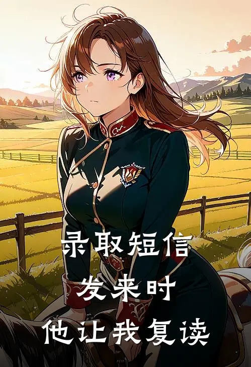 录取短信发来时，他让我复读
