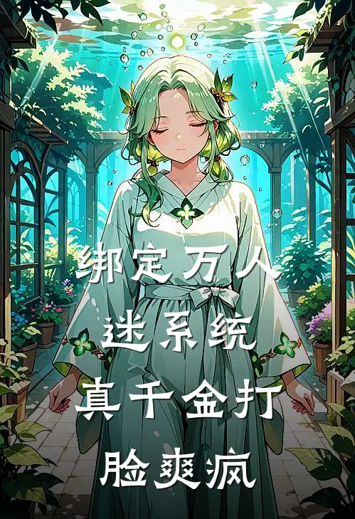 绑定万人迷系统,真千金打脸爽疯