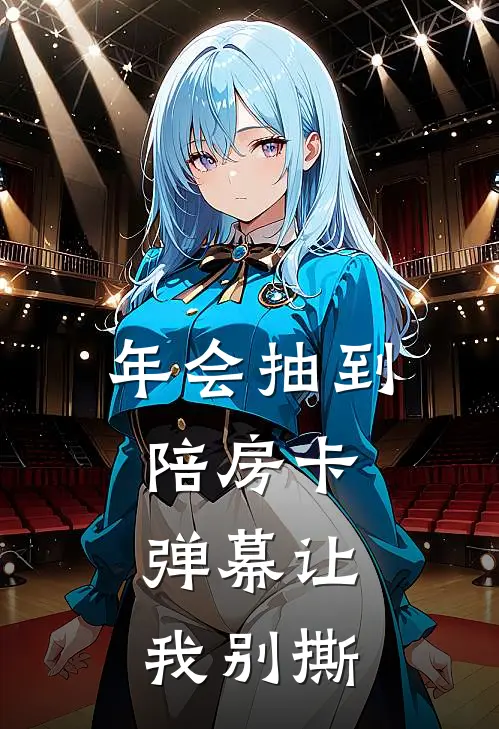 年会抽到陪房卡,弹幕让我别撕