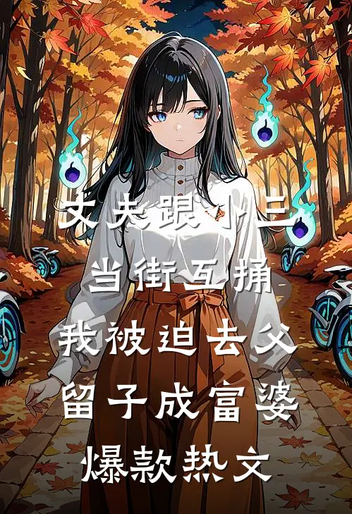 丈夫跟小三当街互捅，我被迫去父留子成富婆爆款热文