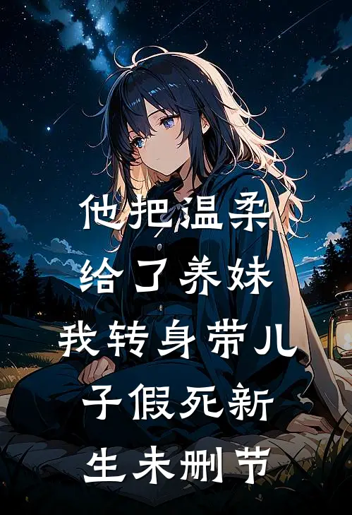 他把温柔给了养妹，我转身带儿子假死新生未删节