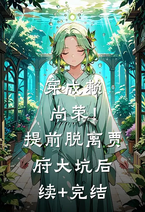 穿成赖尚荣！提前脱离贾府大坑后续+完结