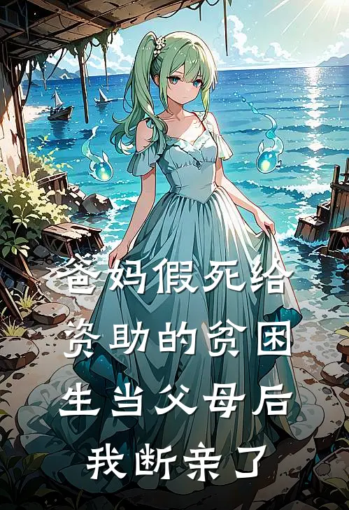 爸妈假死给资助的贫困生当父母后，我断亲了