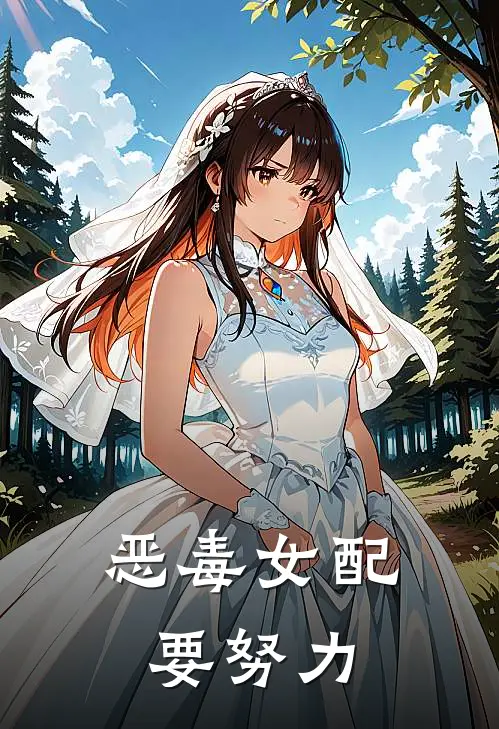 恶毒女配要努力
