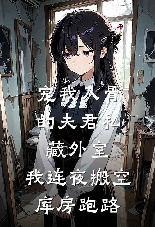 宠我入骨的夫君私藏外室，我连夜搬空库房跑路