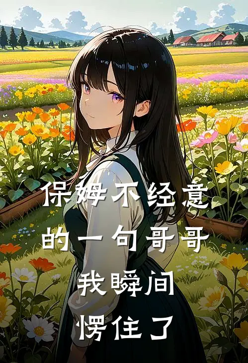保姆不经意的一句哥哥,我瞬间愣住了