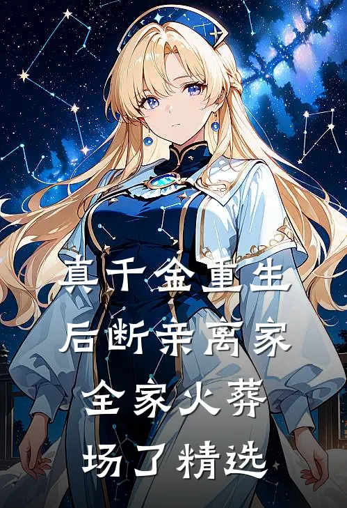 真千金重生后断亲离家，全家火葬场了精选