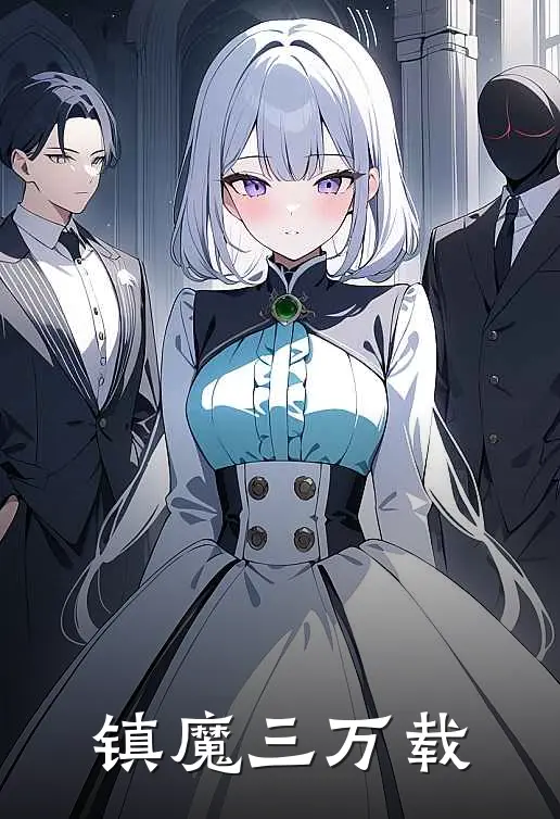镇魔三万载
