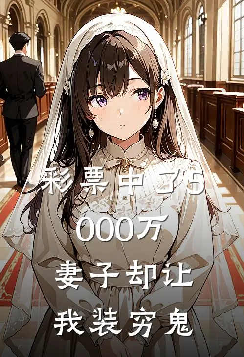 彩票中了5000万,妻子却让我装穷鬼