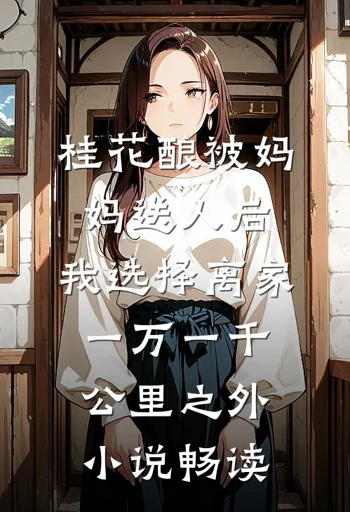桂花酿被妈妈送人后，我选择离家一万一千公里之外小说畅读