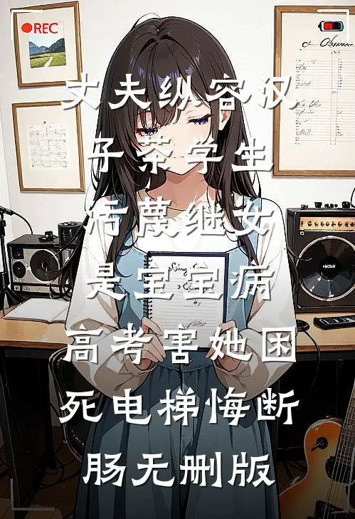 丈夫纵容汉子茶学生污蔑继女是宝宝病，高考害她困死电梯悔断肠无删版