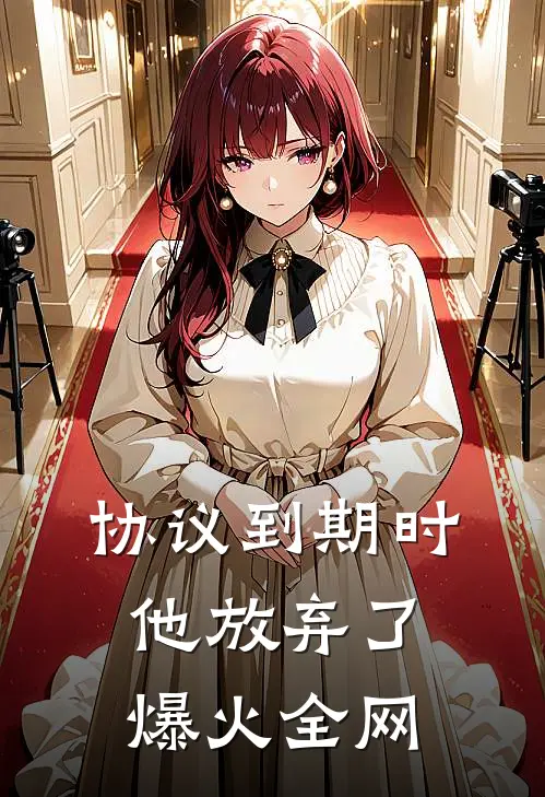 协议到期时，他放弃了爆火全网