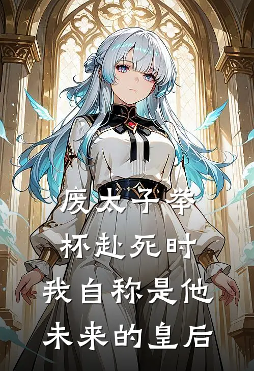废太子举杯赴死时,我自称是他未来的皇后
