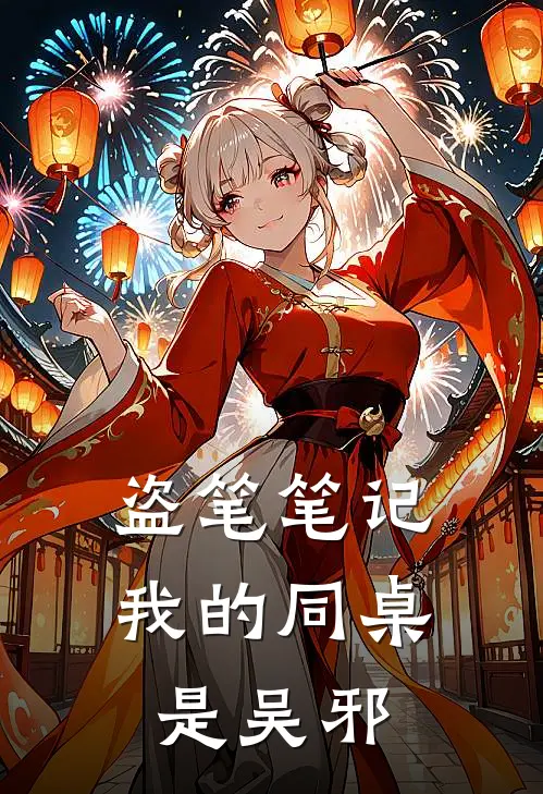 盗笔笔记:我的同桌是吴邪