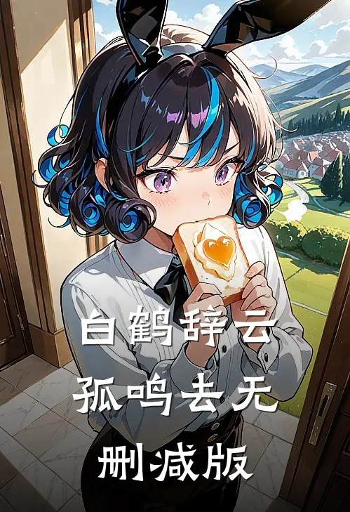 白鹤辞云孤鸣去无删减版