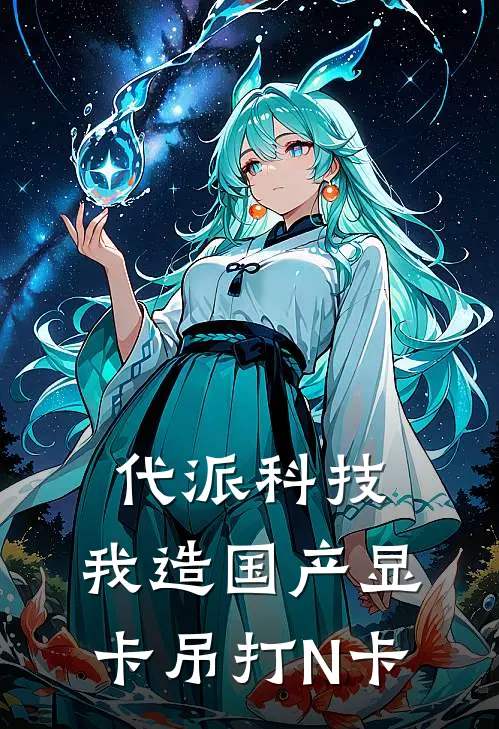 代派科技:我造国产显卡吊打N卡