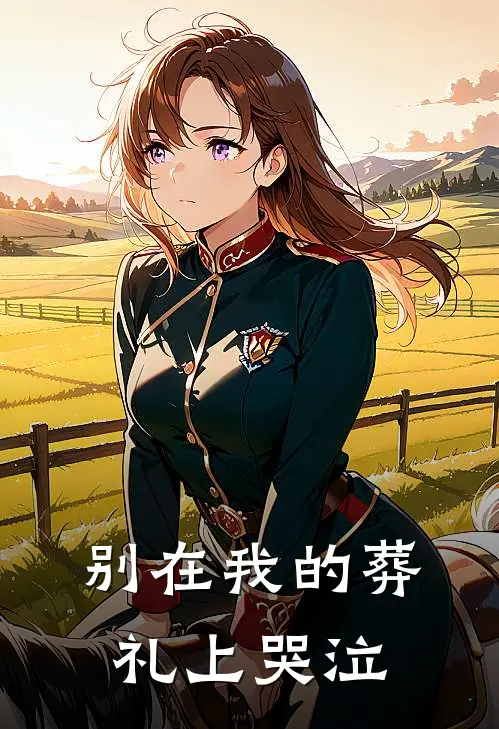 别在我的葬礼上哭泣