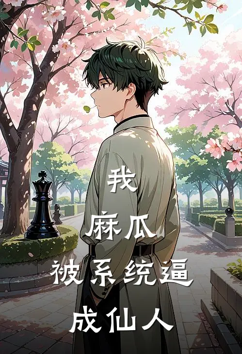 我,麻瓜,被系统逼成仙人