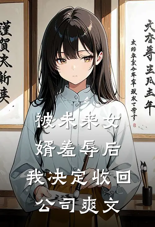 被未来女婿羞辱后，我决定收回公司爽文