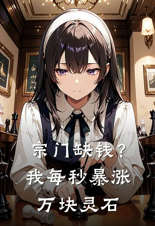 宗门缺钱?我每秒暴涨万块灵石