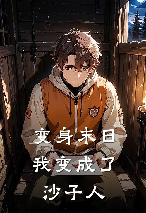 变身末日,我变成了沙子人