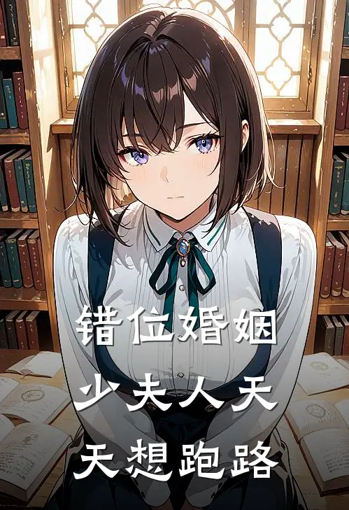 错位婚姻:少夫人天天想跑路
