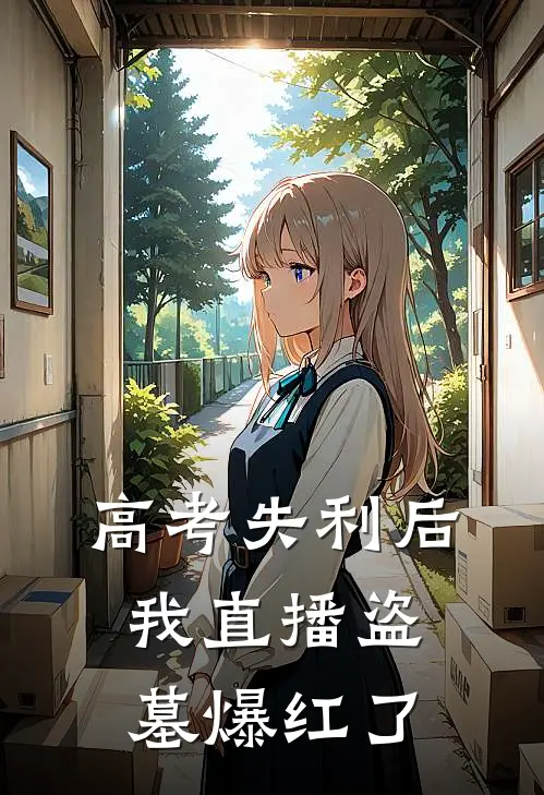 高考失利后,我直播盗墓爆红了