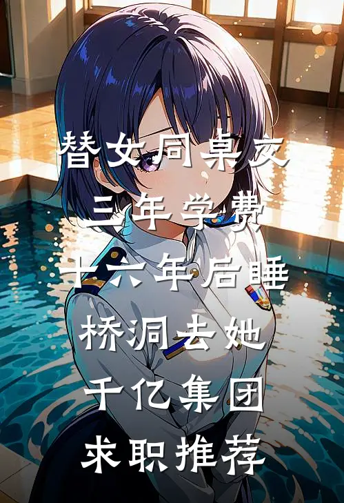 替女同桌交三年学费，十六年后睡桥洞去她千亿集团求职推荐