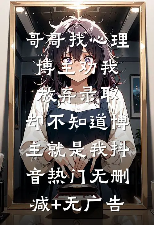 哥哥找心理博主劝我放弃录取，却不知道博主就是我抖音热门无删减+无广告