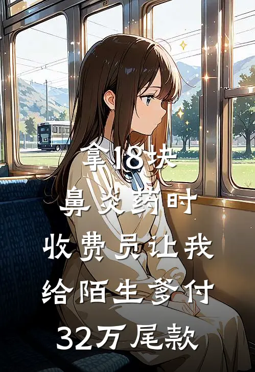 拿18块鼻炎药时,收费员让我给陌生爹付32万尾款