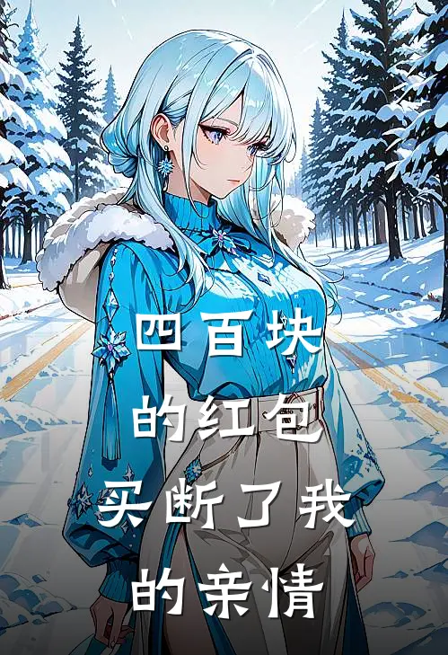 四百块的红包,买断了我的亲情