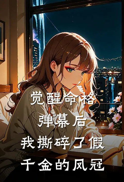 觉醒命格弹幕后，我撕碎了假千金的凤冠