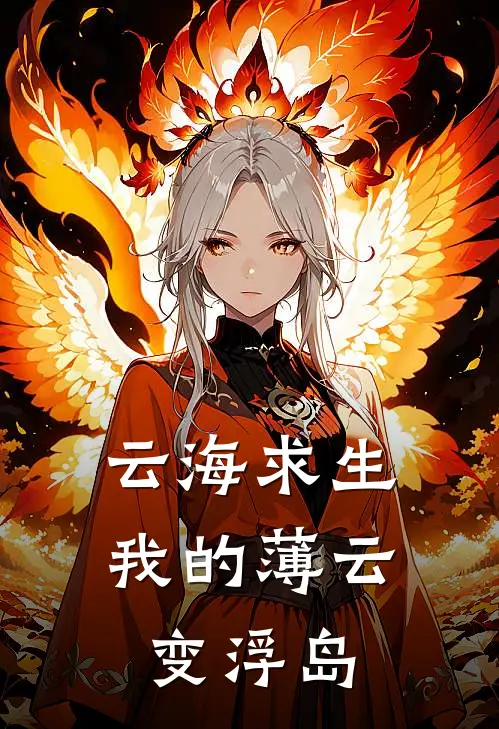 云海求生,我的薄云变浮岛