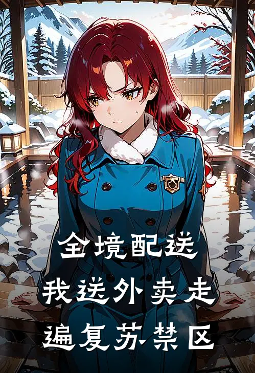 全境配送:我送外卖走遍复苏禁区